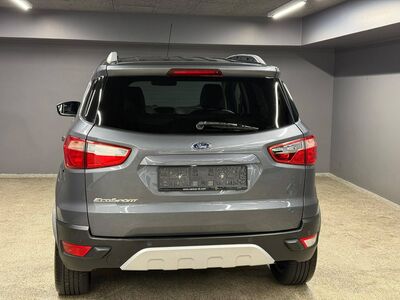 Ford EcoSport Gebrauchtwagen Ford EcoSport Gebrauchtwagen