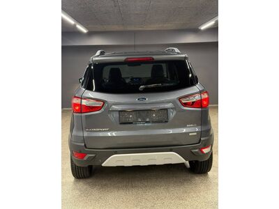 Ford EcoSport Gebrauchtwagen