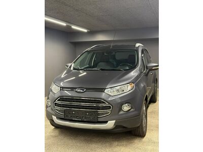 Ford EcoSport Gebrauchtwagen