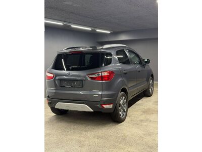 Ford EcoSport Gebrauchtwagen