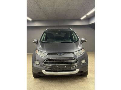 Ford EcoSport Gebrauchtwagen