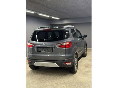 Ford EcoSport Gebrauchtwagen