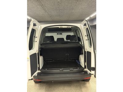 VW Caddy Gebrauchtwagen VW Caddy Gebrauchtwagen