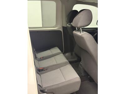 VW Caddy Gebrauchtwagen VW Caddy Gebrauchtwagen