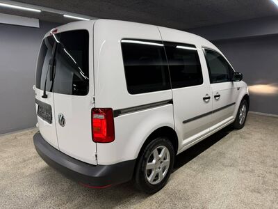 VW Caddy Gebrauchtwagen VW Caddy Gebrauchtwagen