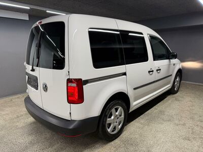 VW Caddy Gebrauchtwagen VW Caddy Gebrauchtwagen
