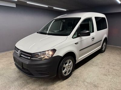 VW Caddy Gebrauchtwagen