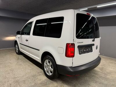 VW Caddy Gebrauchtwagen VW Caddy Gebrauchtwagen