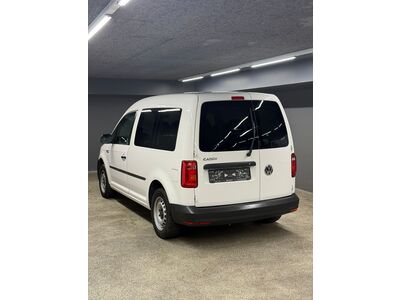 VW Caddy Gebrauchtwagen VW Caddy Gebrauchtwagen