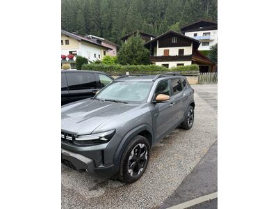 Dacia Duster Gebrauchtwagen Dacia Duster Gebrauchtwagen