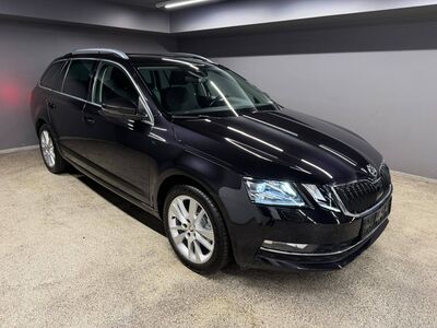 Skoda Octavia Gebrauchtwagen Skoda Octavia Gebrauchtwagen
