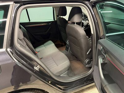 Skoda Octavia Gebrauchtwagen Skoda Octavia Gebrauchtwagen