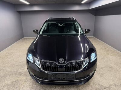 Skoda Octavia Gebrauchtwagen Skoda Octavia Gebrauchtwagen