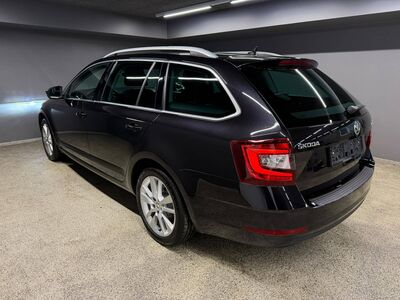 Skoda Octavia Gebrauchtwagen Skoda Octavia Gebrauchtwagen