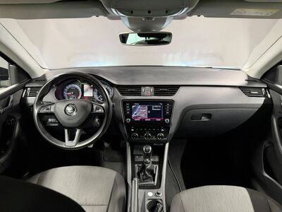 Skoda Octavia Gebrauchtwagen Skoda Octavia Gebrauchtwagen