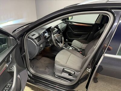 Skoda Octavia Gebrauchtwagen Skoda Octavia Gebrauchtwagen
