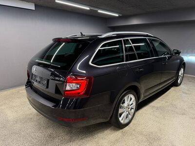 Skoda Octavia Gebrauchtwagen Skoda Octavia Gebrauchtwagen