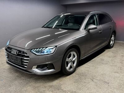 Audi A4 Gebrauchtwagen Audi A4 Gebrauchtwagen