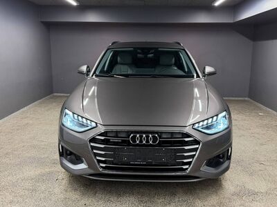 Audi A4 Gebrauchtwagen