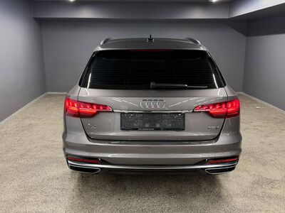 Audi A4 Gebrauchtwagen