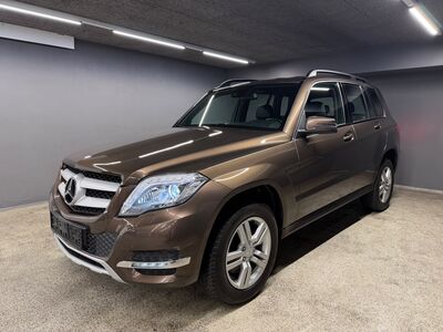 Mercedes-Benz GLK Gebrauchtwagen Mercedes-Benz GLK Gebrauchtwagen
