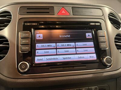 VW Tiguan Gebrauchtwagen