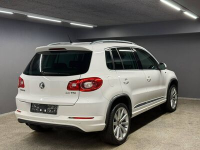 VW Tiguan Gebrauchtwagen