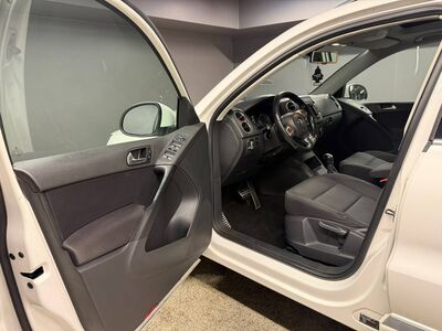 VW Tiguan Gebrauchtwagen