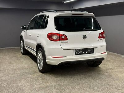 VW Tiguan Gebrauchtwagen