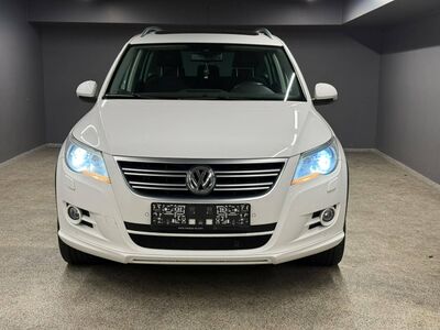 VW Tiguan Gebrauchtwagen