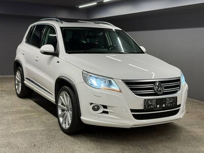 VW Tiguan Gebrauchtwagen