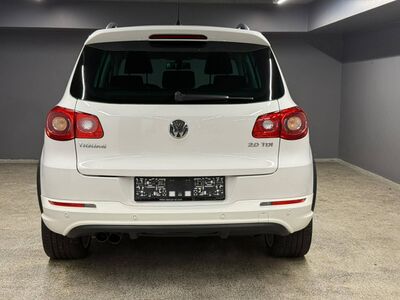 VW Tiguan Gebrauchtwagen