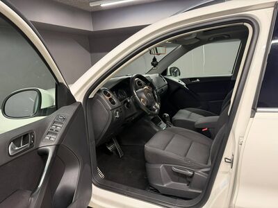 VW Tiguan Gebrauchtwagen