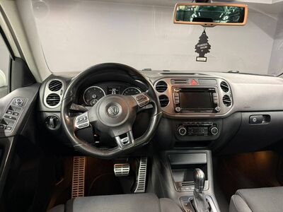 VW Tiguan Gebrauchtwagen