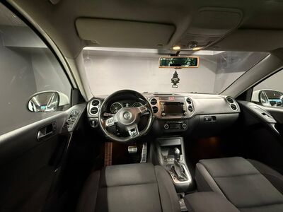VW Tiguan Gebrauchtwagen