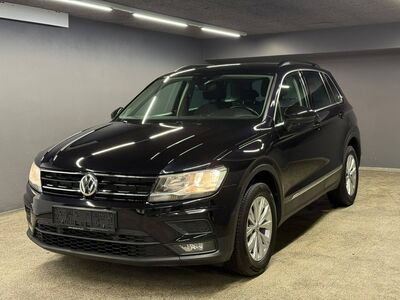 VW Tiguan Gebrauchtwagen VW Tiguan Gebrauchtwagen