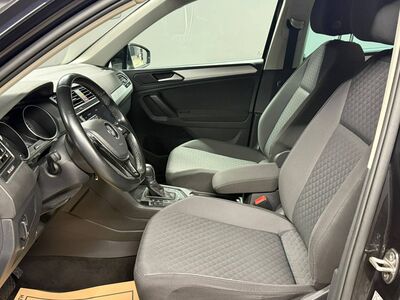 VW Tiguan Gebrauchtwagen VW Tiguan Gebrauchtwagen