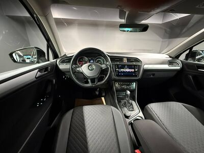 VW Tiguan Gebrauchtwagen VW Tiguan Gebrauchtwagen