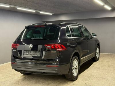 VW Tiguan Gebrauchtwagen VW Tiguan Gebrauchtwagen