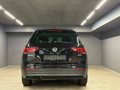 VW Tiguan Gebrauchtwagen VW Tiguan Gebrauchtwagen