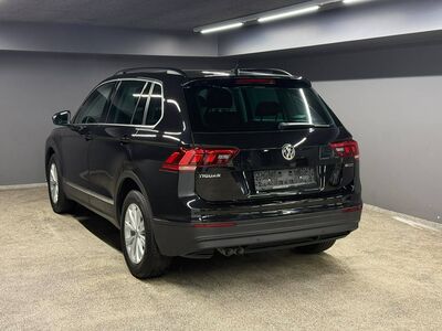 VW Tiguan Gebrauchtwagen VW Tiguan Gebrauchtwagen