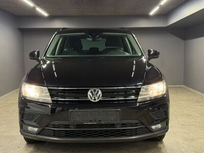 VW Tiguan Gebrauchtwagen VW Tiguan Gebrauchtwagen