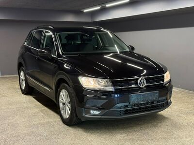 VW Tiguan Gebrauchtwagen VW Tiguan Gebrauchtwagen