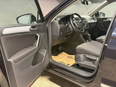 VW Tiguan Gebrauchtwagen VW Tiguan Gebrauchtwagen