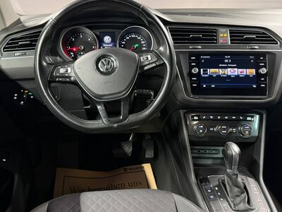 VW Tiguan Gebrauchtwagen VW Tiguan Gebrauchtwagen