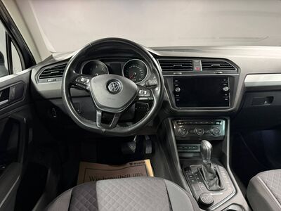 VW Tiguan Gebrauchtwagen VW Tiguan Gebrauchtwagen