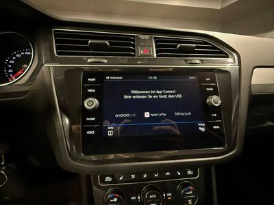 VW Tiguan Gebrauchtwagen VW Tiguan Gebrauchtwagen