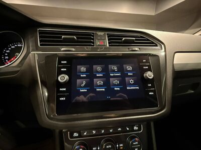VW Tiguan Gebrauchtwagen VW Tiguan Gebrauchtwagen