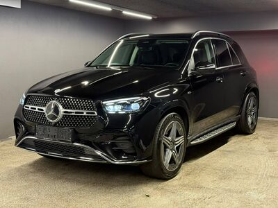 Mercedes-Benz GLE Gebrauchtwagen