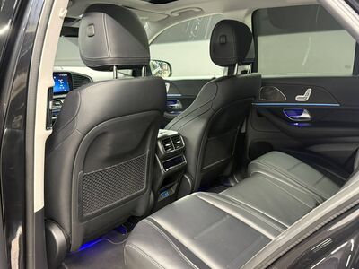 Mercedes-Benz GLE Gebrauchtwagen